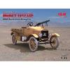 Military Model Kit - ICM - T Ford 1917 LCP Model - Vintage - 1/35 - Interior/Exterior