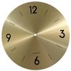 Practical High Quality Clock Dial Face Clock Arabic Numeral DIY Home Decoration Quartz Wall Clocks 11.14inch Aluminium