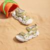 Anta Kids Outdoor Series Trendy Comfortable Versatile Open-Toe Non-Slip Breathable Quick-Dry Lightweight Shock-Absorbing Low-Top Sandals A312429927H-4