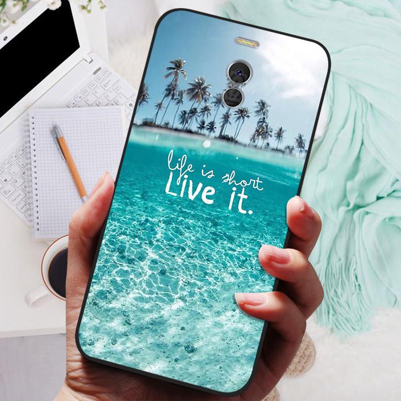 Für Meizu M6 Note Handyhülle Stoßfeste Abdeckung Für Meizu M6Note Hüllen Silikon Fundas Bumper M 6 Note 6 Hülle