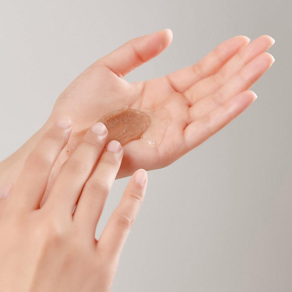 [JAJU/JAJU] Farmers Vegan Fig Sugar Texture Mask 100ml, White, FR, 1 Piece, 1 Piece