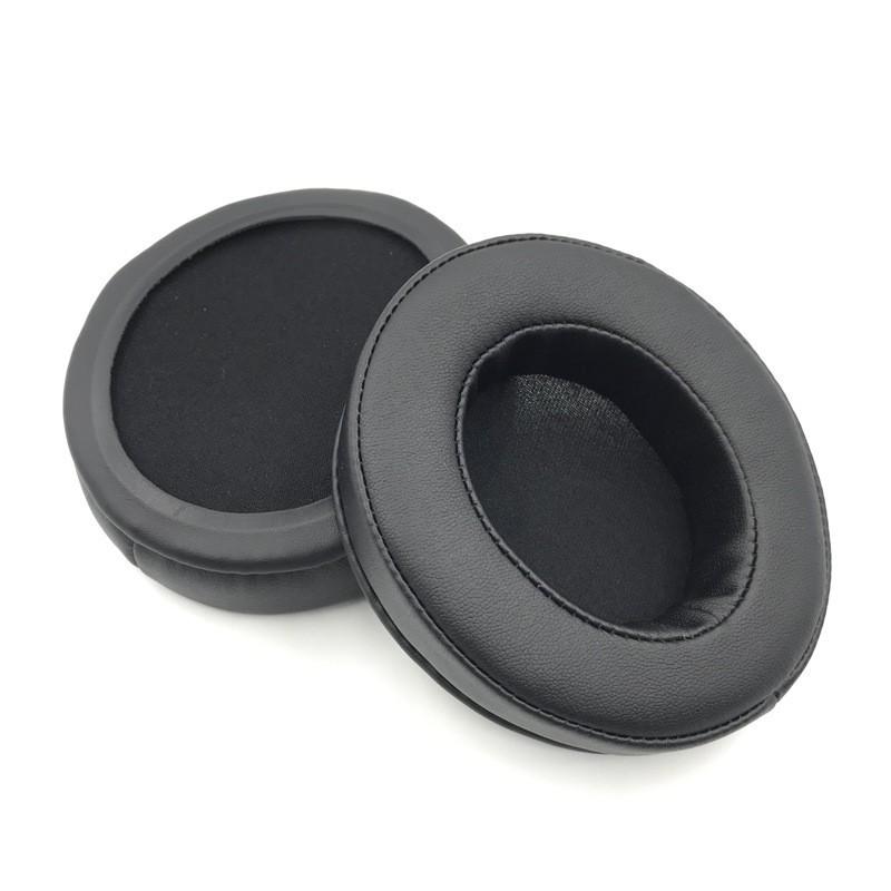 Replacement Earpad Ear Cushion Pads For Razer Kraken X, V3 X, Kraken X Ultralight, Kraken X Lite Over-Ear Headphones ONLY - Oval