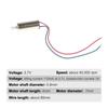 716 Dc Coreless Motor, Dc 3.7V, 40,000 Rpm, 0.8Mm Shaft Motor For Diy Small Four-Axis Aircraft Quadcopters