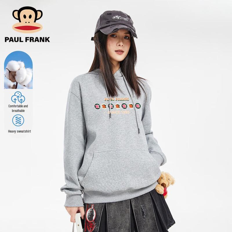 paul frank Damen Kapuzensweatshirt