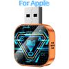 New 3 in 1 Upgrade Wireless Carplay Mirror Link Adapter Instant Wired To Wireless Conversion Plug & Play For Wired Carplay