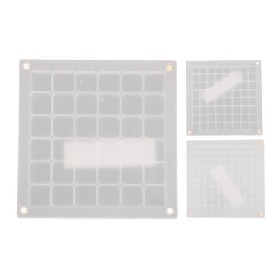 Magnetic Seashell Display Box Clear Acrylic Seashell Collection Storage Case for Rocks Trinkets Bead