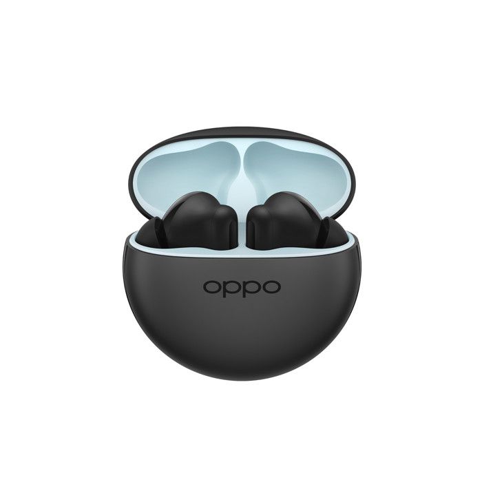 OPPO Enco Buds2, écouteurs True Wireless, Bluetooth 5.2, in-Ear, annulation de Bruit d'appel, Commandes tactiles, Audio binaural,