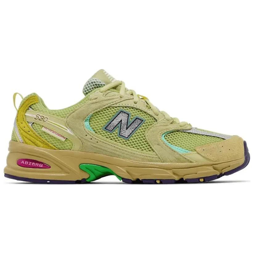530 Salehe Bembury X 530 New Balance 'Prosperity Be The Prize' MR530PR