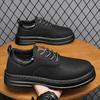 Herren-Sneakers, modische Low Cut-Arbeitsschuhe, verschleißfest, lässige Retro-Schuhe für Männer 2024, bequem, Zapato Para Hombre