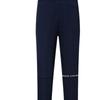 Armani Exchange Logo Print Loose Casual Pants Men bottoms Navy-Blue 3LZPAV-ZJ3UZ-1596