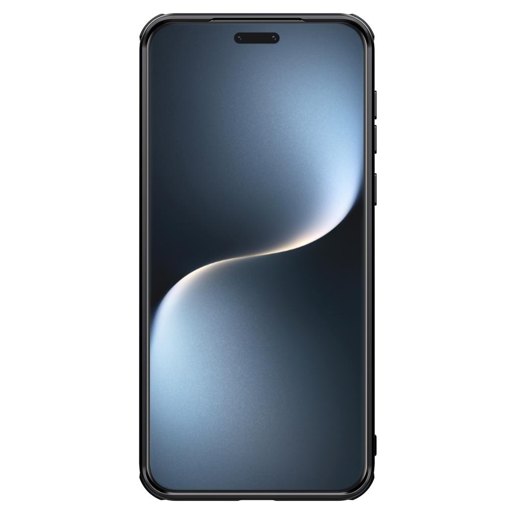 NILLKIN Camshield Prop Magnetic Series for Honor Magic7 Pro 5G Case Compatible with MagSafe PC+TPU Phone Cover with Camera Cover