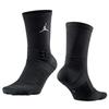Jordan Flight Knee High Socks All Unisex Black Couple's SX5854-010