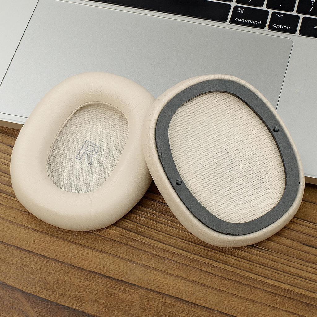 Sheepskin Earmuffs for H95 Headphones Soft Sponges Earpads Case Cover Ear Pad Earphone Cushions
