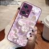 Oil painting of sunflowers For Xiaomi 14 Ultra 13 Lite Redmi Note 13 11 Pro 12 Plus Poco X6 3 Pro F4 6 GT Tempered Phone Case