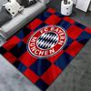 FC Bayern Munchen Carpet Rug for Living Room Bedroom Home Sofa Decoration,Kids play Non-slip Floor Mat