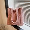 Convenient Tote Bag Large Capacity Convenient Handbagfor Traveling and Commuting