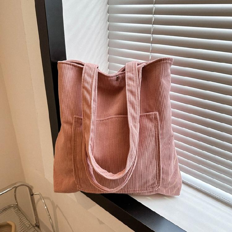 Convenient Tote Bag Large Capacity Convenient Handbagfor Traveling and Commuting