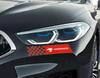 Sportovní-2 Samolepky, Zrcátko do auta, Reflexní samolepky, Samolepky na auto, Zpětné zrcátko do auta, Samolepky na boční zrcátka,