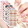 Manicure – Adesivos para unhas