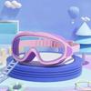 Anti-Fog Children Swimming Goggles UV Resistant Swim Glasses HD Quality Swim Goggles  Pool Use