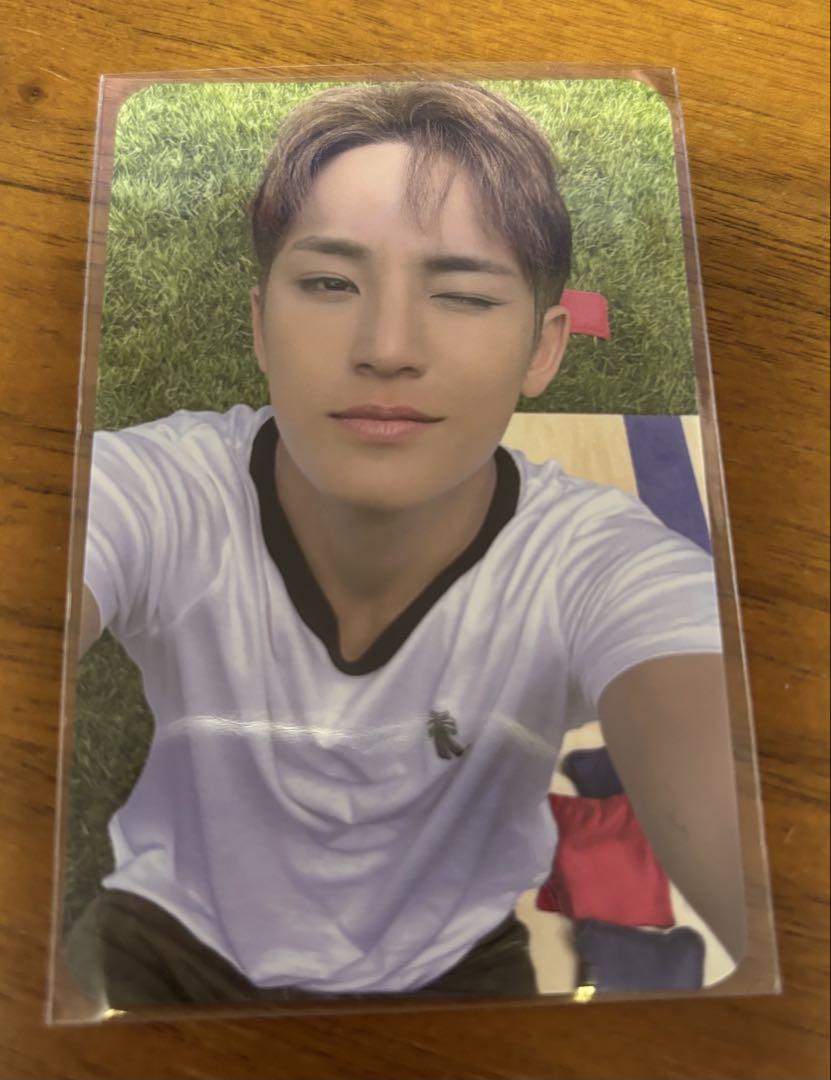 

[USED] SEVENTEEN Mingyu CxM GS Bonus