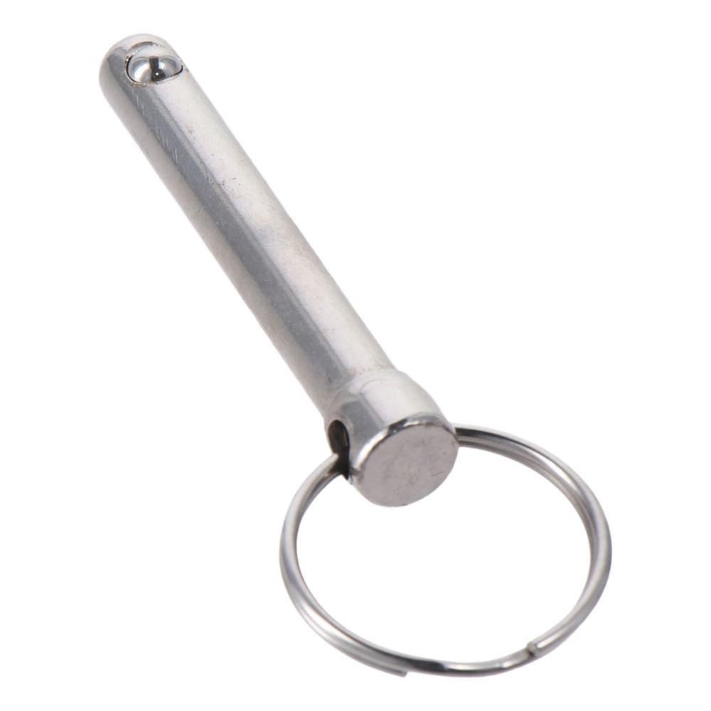 2Pcs Length 50/55/60mm Quick Release Pins Diameter 8mm Marine Hardware Bimini Top Pin