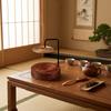 Minimalist Incense Stick Stand Wooden Incense Holder Upside-Down Incense Holder  Yoga Practice