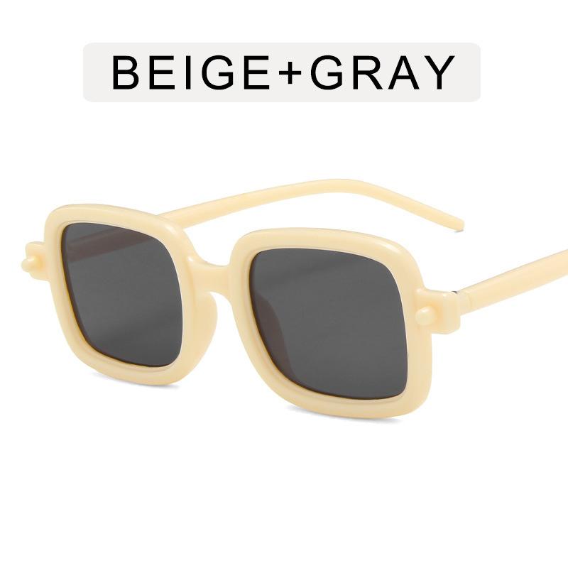 

Солнцезащитные очки в европейско-американском стиле для мужчин и женщин, квадратной формы, стильные, антибликовые, мужские солнцезащитные очки, винтажные дизайнерские солнцезащитные очки для женщин