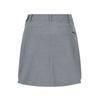 MARTINE GOLF Tr Pleats Culotte_M/Grey