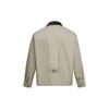 Under Armour Curry Workwear Basketball Embroidered Logo Jacket Men jackets Brown Gray 6014299-203