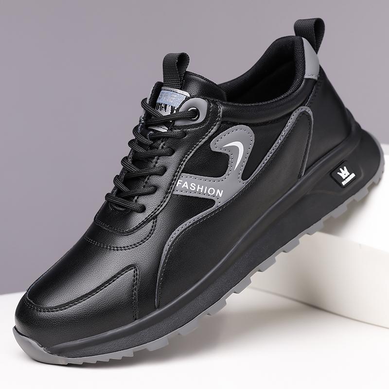 

Fashion Handmade Men s Casual Footwear Male Comfortable Walking Shoe Luxury Brand Men Casual Shoes Classic Men Sneakers Breathable Flats 44 чёрный