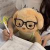 Sylvan 20/30/40cm Mini Baby Poodle Plush Model TT Same Cute Dog Family Cartoon Poodle Pillow Birthday Gift Girl Collecti