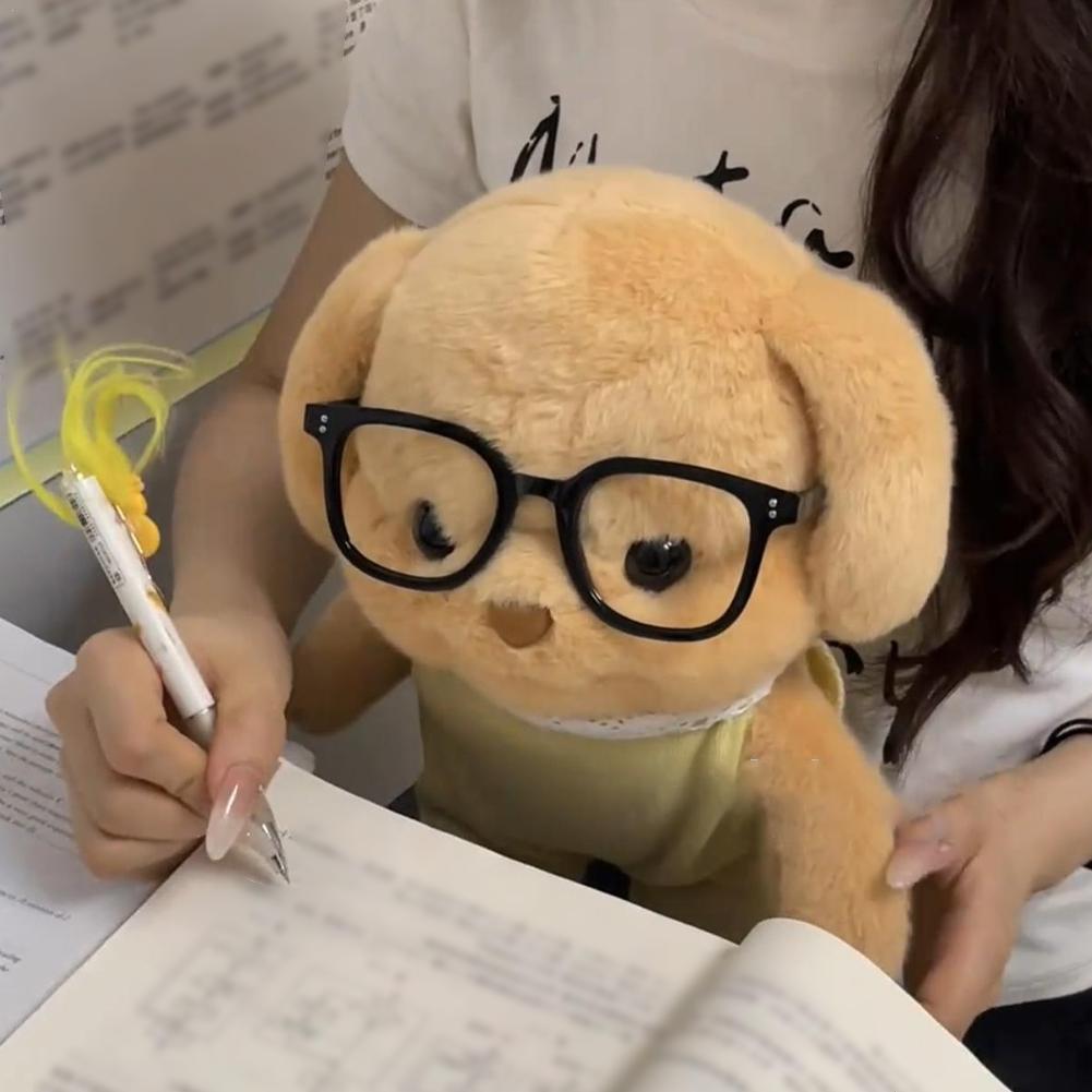 Sylvan 20/30/40cm Mini Baby Poodle Plush Model TT Same Cute Dog Family Cartoon Poodle Pillow Birthday Gift Girl Collecti