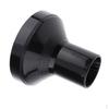 Professional Universal Hair Dryer Blower Diffuser Hairdressing Hairdryer Attachment Tool Color Black
