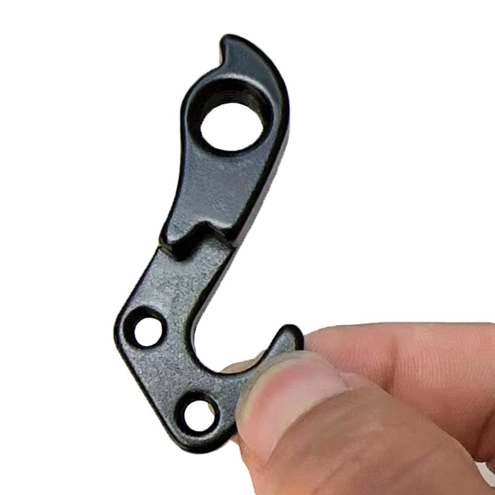 Derailleur Hanger 1set Black Derailleur Hanger Steel