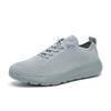 Spring and Summer Men's Breathable, Comfortable, Non Slip, Soft Sole, Lightweight, Casual Sports Mesh Shoes