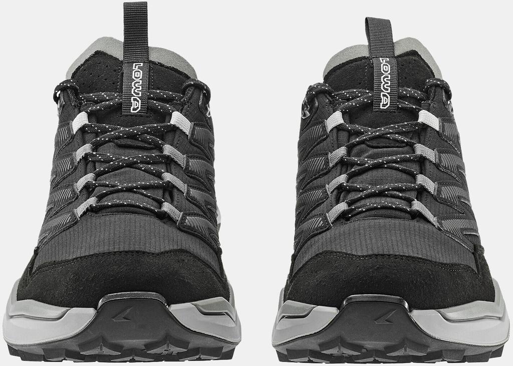 Hiking Shoes Lowa Maddox Pro GTX LO (311630) Black/grey