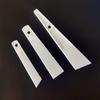 Plastic Paint Scraper 20mm/30mm/40mm Scraper with Long Handle Plastic Scraper Putty Knife Wallpaper Tools for Applying