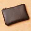 Zipper Change Bag Women's Mini Bag New Small Wallet Card Bag Men's Fashion Portable Key Storage Coin Bag
