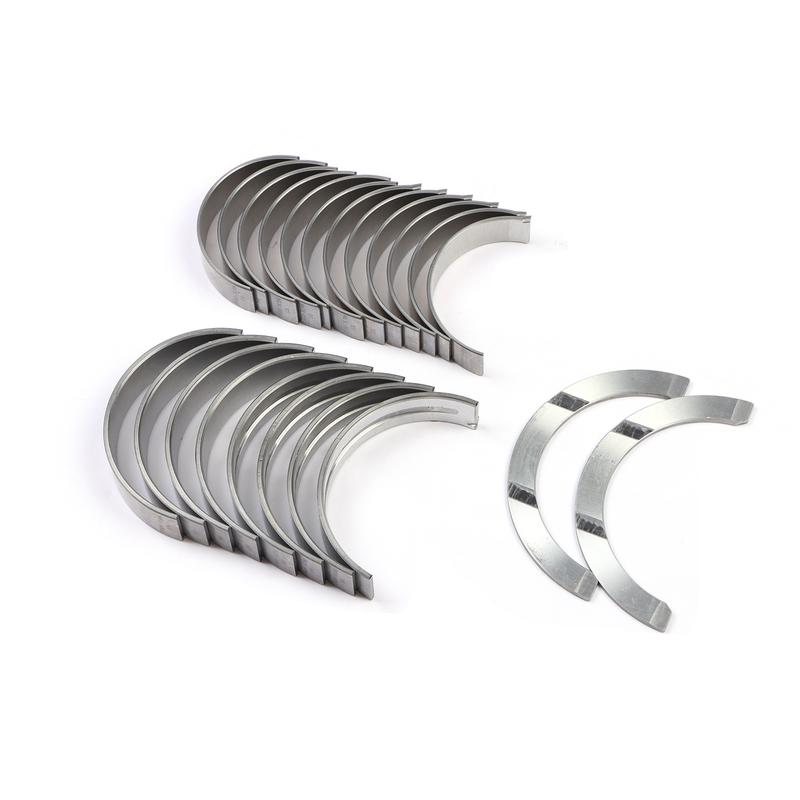Con Rod Crankshaft Main Bearing Set For 2011-2019 Hyundai Kia G6DH 3.3 Engines Components Crankshafts Parts