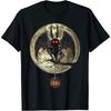 Mothman Cryptozoology Cryptid Creature Cryptozoologist Shirt
