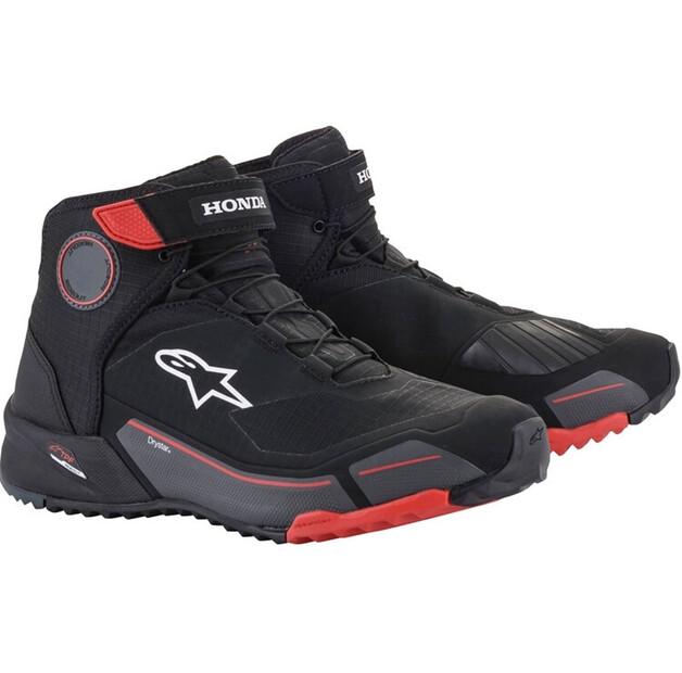 Alpinestars CR-X Drystar Honda Boots