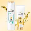 Pantene Seidig Glattes Shampoo & Spülung Set