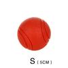 HOOPET Dog Toy Rubber Ball for Aggressive Chewers Large Breed Dogs Pitbull German Shepherd Puppy Bite Resistant Fetch