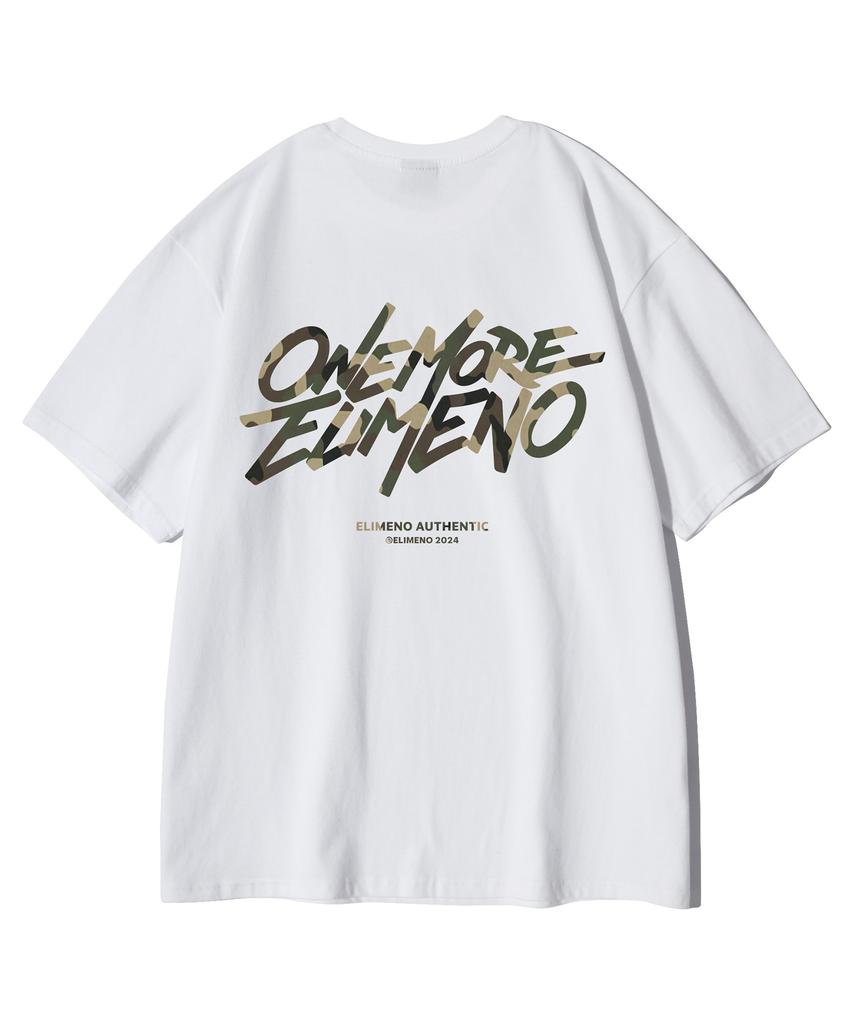 ELIMENO El Tape Deck Camo Short Sleeve T-Shirt 2 Colors