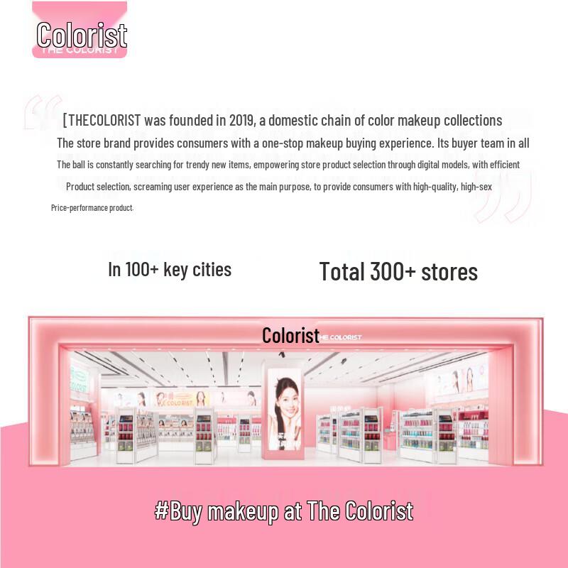 Little Dream Garden Oil Control Volumizing Shampoo