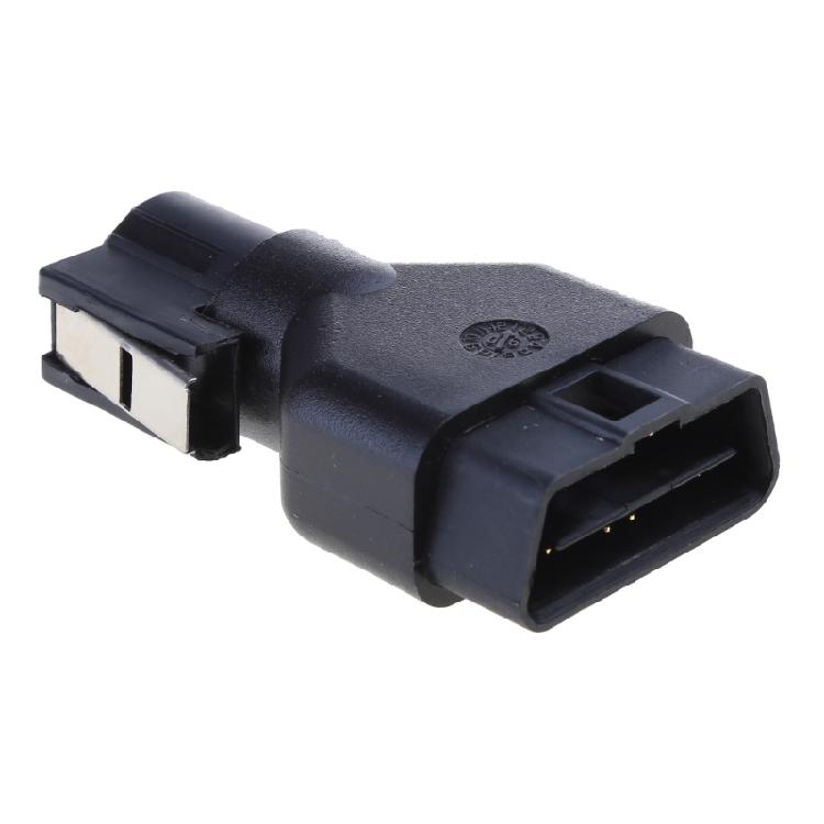 16 Pin OBDII Connector OBDII Cable Adapters OBD2 ScannerFor Tech2 Diagnostics