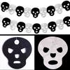 High-quality Halloween Banner 5 Pcs 10FT Banner, Spooky Spider Bat Skull Ghost Festive Celebration Pumpkin Hanging Bunting Garland for Party,