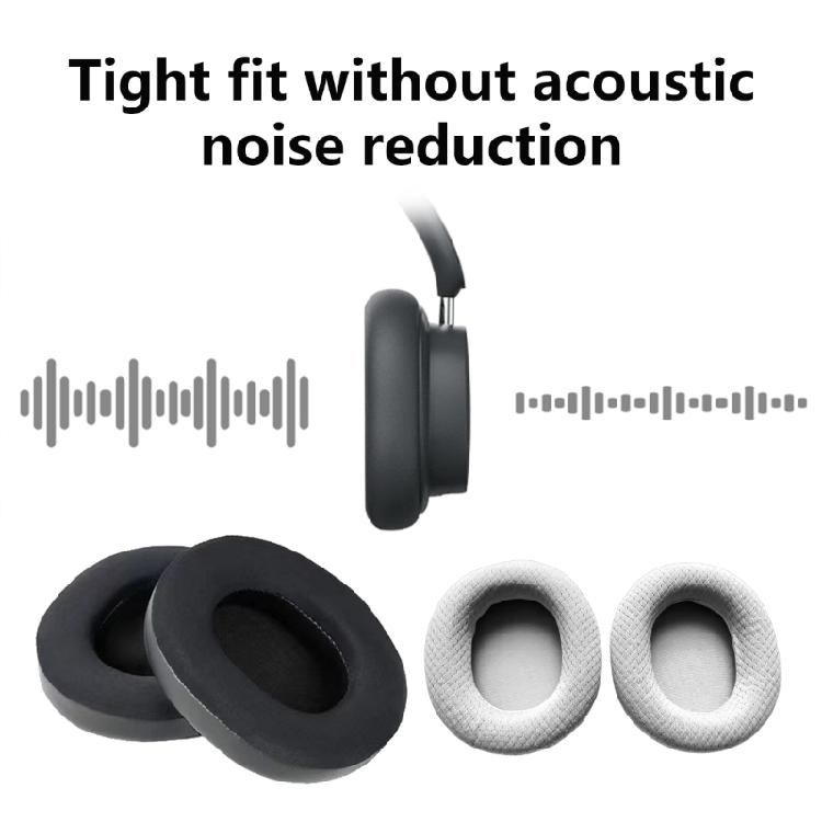 1 Pair Replacement Ear Pad for Arctis 1/3/5/7 Headphones Ear Cushions Ear Covers Headset Earpads Memory Foam Earmuff Cover