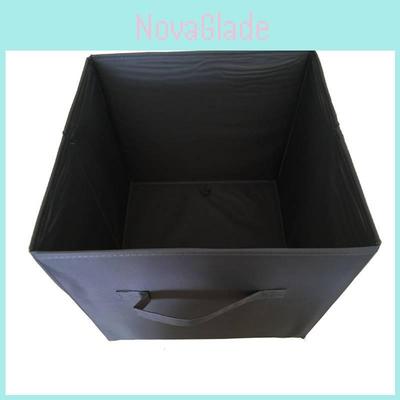 Household Clothes Toy Storage Box Oxford Fabric Portable Organizer For Kids Room